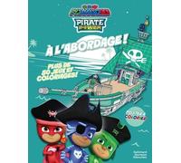 A L'ABORDAGE JEUX ET COLORIAGE GEANT