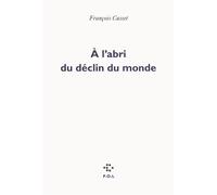 À l'abri du déclin du monde - François Cusset - P.o.l. - broché - Roman