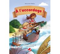 Wallon Alexandre - A L'accordage - Methode De Guitare Pour Enfants