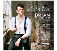 A Lad's Love / Mélodies anglaises du 20e siècle – NAXOS