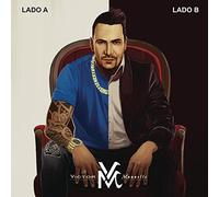 Victor Manuelle - Lado A Lado B [New CD]