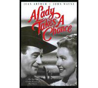 A Lady Takes a Chance [Import USA Zone 1]