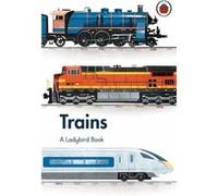 A Ladybird Book Trains - Elizabeth Jenner - Penguin Random House Childrens UK - Livre en Anglais - Hardback Elizabeth JennerElizabeth Jenner (Auteur)