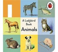 A Ladybird Buggy Book: Animals (Buggy Books) - [Version Originale] Inconnu (Auteur)