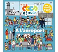 À l'aéroport