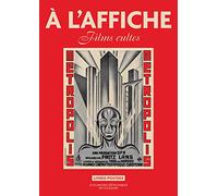 À l'affiche : Films cultes - Livres posters