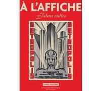 À l'affiche : Films cultes - Livres posters