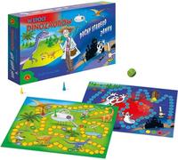 À L'âge Des Dinosaures Les Fantômes Du Vieux Château Jeu 0429 Alexander P8