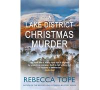 A Lake District Christmas Murder: The Intriguing English Cosy Crime Series