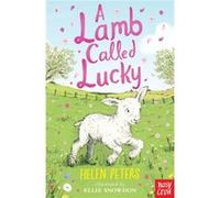 A Lamb Called Lucky by Helen Peters Inconnu (Auteur)
