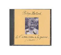 Philippe Léotard – A L'Amour Comme À La Guerre