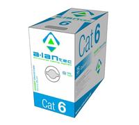 A-LAN KIU6PVC305 câble de réseau Gris 305 m Cat6 U/UTP (UTP)