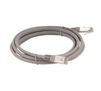A-lan Kks6sza0.5 Câble De Réseau Gris 0,5 M Cat6 F/utp (ftp)