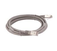 A-lan Kks6sza0.5 Câble De Réseau Gris 0,5 M Cat6 F/utp (ftp)