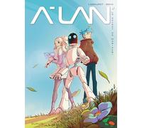 A-Lan - Tome 1 - Le secret de Wabisabi