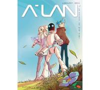 A-Lan - Tome 1 - Le secret de Wabisabi - Béka - Dupuis - cartonné - Bande dessinée jeunesse
