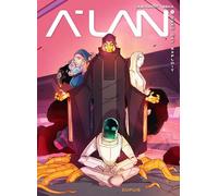 A-Lan - Tome 3 - Zero Day Exploit