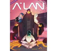 A-Lan - Tome 3 - Zero Day Exploit