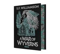 A Language of Dragons, T2 : A War of Wyverns – édition reliée