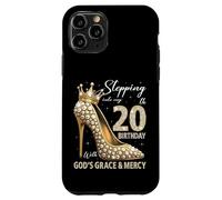 À l'approche de Mon 20e Anniversaire avec la grâce et la miséricorde de Dieu Coque pour iPhone 11 Pro