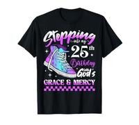 À l'approche de mon 25e anniversaire, 25 ans, vingt-cinquième BD T-Shirt