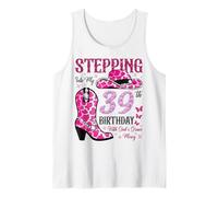 À l'approche de Mon 39e Anniversaire avec la grâce et la miséricorde de Dieu Débardeur