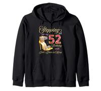 À l'approche de Mon 52e Anniversaire avec la grâce et la miséricorde de Dieu Sweat à Capuche