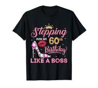 À l'approche de mon 60e anniversaire comme un patron, 60 ans, 1962 T-Shirt