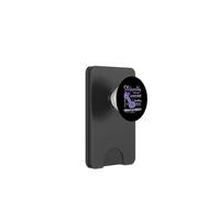 À l'approche de Mon Anniversaire d'août avec la grâce et la miséricorde de Dieu PopSockets PopWallet pour MagSafe