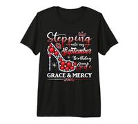 À l'approche de Mon Anniversaire de Septembre, Femmes, Filles, Femmes T-Shirt Haut de Gamme