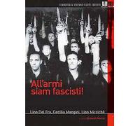 À L'Arme Nous Sommes FASCISTES DVD RARE VIDÉO