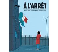 À l'arrêt