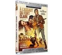 À l'assaut du Fort Clark – DVD – Édition Collection Silver