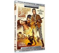 À l'assaut du Fort Clark – Blu-ray + DVD – Édition Collection Silver – Seven7