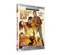 À L'assaut Du Fort Clark - Édition Collection Silver Blu-Ray + Dvd