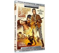 À l'assaut du Fort Clark [Édition Collection Silver Blu-Ray + DVD]