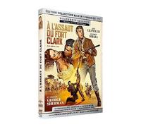 À l'assaut du Fort Clark [Édition Collection Silver Blu-Ray + DVD]