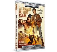 À l'assaut du Fort Clark Édition Limitée Combo Blu-ray DVD