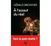 À l'assaut du réel