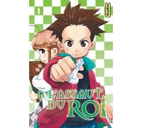 A l'assaut du roi - Tome 1 - Takahiro Wakamatsu - Kana Eds - broché - Manga