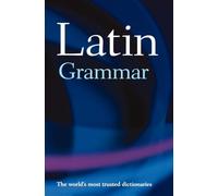 James Morwood – A Latin Grammar – Oxford University Press