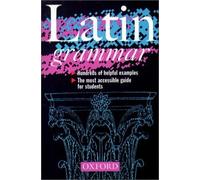 A Latin Grammar