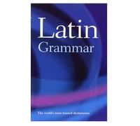 A Latin Grammar