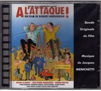 Jacques Menichetti - A L'Attaque (Bof)