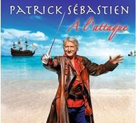Sebastien Patrick - A L'attaque (Slidepack) [Import]