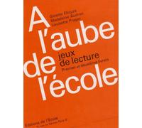 A l'aube de l'école : CP, Jeux de lecture