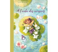 À l'aube des cerisiers