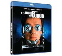 À l'aube du 6ème jour – Sony Pictures Home Entertainment – Blu-ray