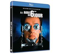À l'aube du 6ème jour Blu-ray