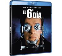 À L'aube Du Sixième Jour (2000) (Ed. 2024) / The 6th Day (Blu Ray)